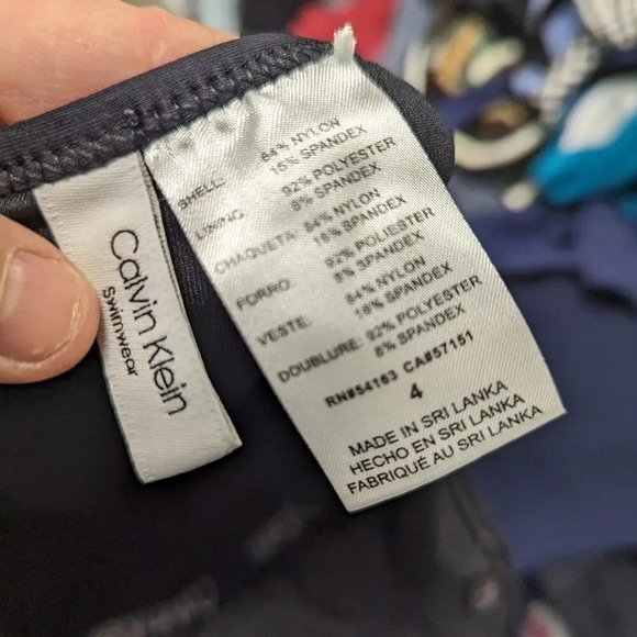 Calvin Klein Swimwear / 4 - Picture 2 of 4